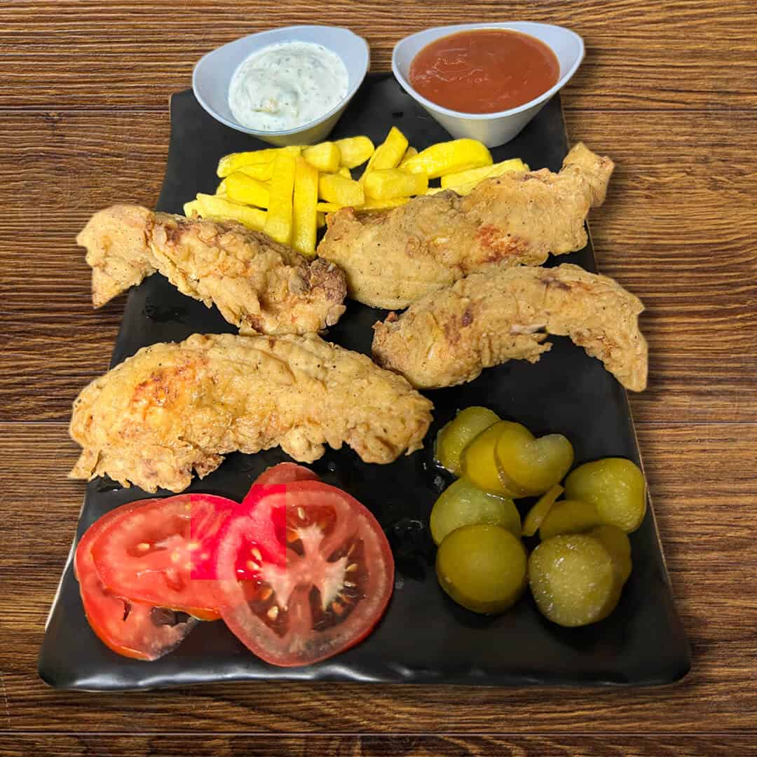 فیله سوخاری پرسی